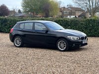 USED 2018 68 BMW 1 SERIES 1.5 116d SE Business Hatchback 5dr Diesel Manual Euro 6 (s/s) (116 ps) 73821 miles