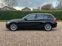 USED 2018 68 BMW 1 SERIES 1.5 116d SE Business Hatchback 5dr Diesel Manual Euro 6 (s/s) (116 ps) 73821 miles