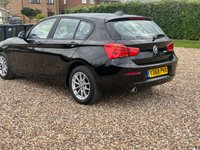 USED 2018 68 BMW 1 SERIES 1.5 116d SE Business Hatchback 5dr Diesel Manual Euro 6 (s/s) (116 ps) 73821 miles