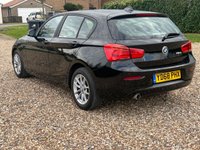 USED 2018 68 BMW 1 SERIES 1.5 116d SE Business Hatchback 5dr Diesel Manual Euro 6 (s/s) (116 ps) 73821 miles