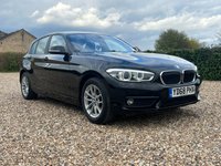 USED 2018 68 BMW 1 SERIES 1.5 116d SE Business Hatchback 5dr Diesel Manual Euro 6 (s/s) (116 ps) 73821 miles