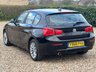 USED 2018 68 BMW 1 SERIES 1.5 116d SE Business Hatchback 5dr Diesel Manual Euro 6 (s/s) (116 ps) 73821 miles