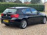 USED 2018 68 BMW 1 SERIES 1.5 116d SE Business Hatchback 5dr Diesel Manual Euro 6 (s/s) (116 ps) 73821 miles