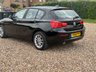 USED 2018 68 BMW 1 SERIES 1.5 116d SE Business Hatchback 5dr Diesel Manual Euro 6 (s/s) (116 ps) 73821 miles
