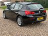 USED 2018 68 BMW 1 SERIES 1.5 116d SE Business Hatchback 5dr Diesel Manual Euro 6 (s/s) (116 ps) 73821 miles