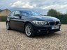 USED 2018 68 BMW 1 SERIES 1.5 116d SE Business Hatchback 5dr Diesel Manual Euro 6 (s/s) (116 ps) 73821 miles