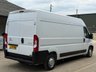 USED 2023 72 CITROEN RELAY 2.2 BlueHDi 35 Enterprise Panel Van 5dr Diesel Manual L3 High Roof Euro 6 (s/s) (140 ps) AIR CON - SAT NAV - CRUISE