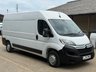 USED 2023 72 CITROEN RELAY 2.2 BlueHDi 35 Enterprise Panel Van 5dr Diesel Manual L3 High Roof Euro 6 (s/s) (140 ps) AIR CON - SAT NAV - CRUISE