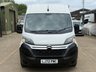 USED 2023 72 CITROEN RELAY 2.2 BlueHDi 35 Enterprise Panel Van 5dr Diesel Manual L3 High Roof Euro 6 (s/s) (140 ps) AIR CON - SAT NAV - CRUISE