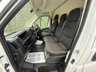 USED 2023 72 CITROEN RELAY 2.2 BlueHDi 35 Enterprise Panel Van 5dr Diesel Manual L3 High Roof Euro 6 (s/s) (140 ps) AIR CON - SAT NAV - CRUISE