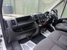 USED 2023 72 CITROEN RELAY 2.2 BlueHDi 35 Enterprise Panel Van 5dr Diesel Manual L3 High Roof Euro 6 (s/s) (140 ps) AIR CON - SAT NAV - CRUISE