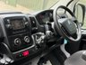 USED 2023 72 CITROEN RELAY 2.2 BlueHDi 35 Enterprise Panel Van 5dr Diesel Manual L3 High Roof Euro 6 (s/s) (140 ps) AIR CON - SAT NAV - CRUISE