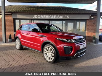 View our Land Rover Range Rover Evoque