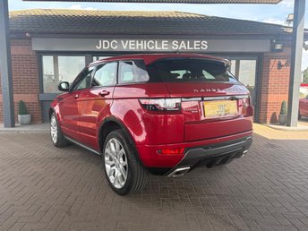 View our Land Rover Range Rover Evoque