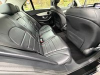 USED 2018 68 MERCEDES-BENZ C-CLASS 2.1 C220d Sport Saloon 4dr Diesel G-Tronic+ Euro 6 (s/s) (170 ps) 
