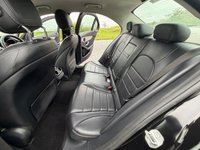 USED 2018 68 MERCEDES-BENZ C-CLASS 2.1 C220d Sport Saloon 4dr Diesel G-Tronic+ Euro 6 (s/s) (170 ps) 