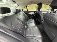 USED 2018 68 MERCEDES-BENZ C-CLASS 2.1 C220d Sport Saloon 4dr Diesel G-Tronic+ Euro 6 (s/s) (170 ps) 