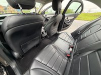 USED 2018 68 MERCEDES-BENZ C-CLASS 2.1 C220d Sport Saloon 4dr Diesel G-Tronic+ Euro 6 (s/s) (170 ps) 