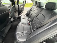 USED 2018 68 MERCEDES-BENZ C-CLASS 2.1 C220d Sport Saloon 4dr Diesel G-Tronic+ Euro 6 (s/s) (170 ps) 