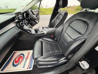 USED 2018 68 MERCEDES-BENZ C-CLASS 2.1 C220d Sport Saloon 4dr Diesel G-Tronic+ Euro 6 (s/s) (170 ps) 