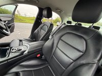 USED 2018 68 MERCEDES-BENZ C-CLASS 2.1 C220d Sport Saloon 4dr Diesel G-Tronic+ Euro 6 (s/s) (170 ps) 