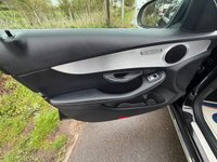 USED 2018 68 MERCEDES-BENZ C-CLASS 2.1 C220d Sport Saloon 4dr Diesel G-Tronic+ Euro 6 (s/s) (170 ps) 