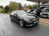 USED 2018 68 MERCEDES-BENZ C-CLASS 2.1 C220d Sport Saloon 4dr Diesel G-Tronic+ Euro 6 (s/s) (170 ps) 