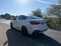 USED 2016 S BMW X6 3.0 30d M Sport SUV 5dr Diesel Auto xDrive Euro 6 (s/s) (258 ps) 