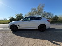 USED 2016 S BMW X6 3.0 30d M Sport SUV 5dr Diesel Auto xDrive Euro 6 (s/s) (258 ps) 