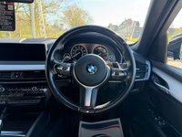 USED 2016 S BMW X6 3.0 30d M Sport SUV 5dr Diesel Auto xDrive Euro 6 (s/s) (258 ps) 