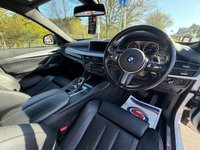 USED 2016 S BMW X6 3.0 30d M Sport SUV 5dr Diesel Auto xDrive Euro 6 (s/s) (258 ps) 