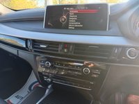 USED 2016 S BMW X6 3.0 30d M Sport SUV 5dr Diesel Auto xDrive Euro 6 (s/s) (258 ps) 