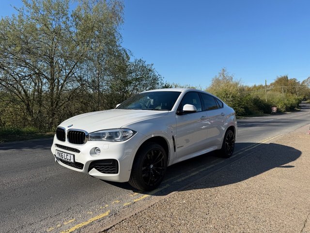 View our BMW X6