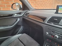 USED 2018 18 AUDI Q3 1.4 TFSI CoD Black Edition SUV 5dr Petrol S Tronic Euro 6 (s/s) (150 ps) READY TO DRIVE AWAY NOW !!!