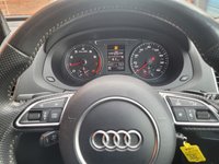 USED 2018 18 AUDI Q3 1.4 TFSI CoD Black Edition SUV 5dr Petrol S Tronic Euro 6 (s/s) (150 ps) READY TO DRIVE AWAY NOW !!!