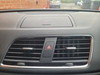 USED 2018 18 AUDI Q3 1.4 TFSI CoD Black Edition SUV 5dr Petrol S Tronic Euro 6 (s/s) (150 ps) READY TO DRIVE AWAY NOW !!!