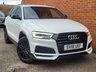 USED 2018 18 AUDI Q3 1.4 TFSI CoD Black Edition SUV 5dr Petrol S Tronic Euro 6 (s/s) (150 ps) READY TO DRIVE AWAY NOW !!!