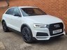 USED 2018 18 AUDI Q3 1.4 TFSI CoD Black Edition SUV 5dr Petrol S Tronic Euro 6 (s/s) (150 ps) READY TO DRIVE AWAY NOW !!!