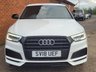 USED 2018 18 AUDI Q3 1.4 TFSI CoD Black Edition SUV 5dr Petrol S Tronic Euro 6 (s/s) (150 ps) READY TO DRIVE AWAY NOW !!!