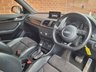 USED 2018 18 AUDI Q3 1.4 TFSI CoD Black Edition SUV 5dr Petrol S Tronic Euro 6 (s/s) (150 ps) READY TO DRIVE AWAY NOW !!!