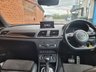 USED 2018 18 AUDI Q3 1.4 TFSI CoD Black Edition SUV 5dr Petrol S Tronic Euro 6 (s/s) (150 ps) READY TO DRIVE AWAY NOW !!!