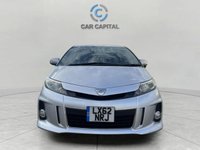USED 2012 62 TOYOTA ESTIMA 2.4 CVT PETROL 7 SEATS 240 AERAS WARRANTY+2 KEYS+HPI+ULEZ+7 SEATS