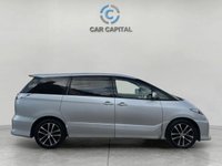 USED 2012 62 TOYOTA ESTIMA 2.4 CVT PETROL 7 SEATS 240 AERAS WARRANTY+2 KEYS+HPI+ULEZ+7 SEATS