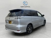 USED 2012 62 TOYOTA ESTIMA 2.4 CVT PETROL 7 SEATS 240 AERAS WARRANTY+2 KEYS+HPI+ULEZ+7 SEATS