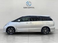 USED 2012 62 TOYOTA ESTIMA 2.4 CVT PETROL 7 SEATS 240 AERAS WARRANTY+2 KEYS+HPI+ULEZ+7 SEATS