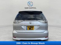 USED 2012 62 TOYOTA ESTIMA 2.4 CVT PETROL 7 SEATS 240 AERAS WARRANTY+2 KEYS+HPI+ULEZ+7 SEATS