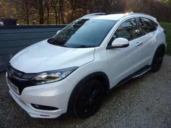 View our HONDA HR-V