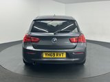 USED 2019 69 BMW 1 SERIES 1.5 118i Sport Hatchback 5dr Petrol Manual Euro 6 (s/s) (136 ps) EXCELLENT HISTORY + PRO NAV