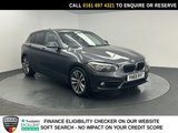 USED 2019 69 BMW 1 SERIES 1.5 118i Sport Hatchback 5dr Petrol Manual Euro 6 (s/s) (136 ps) EXCELLENT HISTORY + PRO NAV