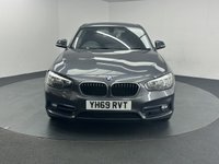 USED 2019 69 BMW 1 SERIES 1.5 118i Sport Hatchback 5dr Petrol Manual Euro 6 (s/s) (136 ps) EXCELLENT HISTORY + PRO NAV